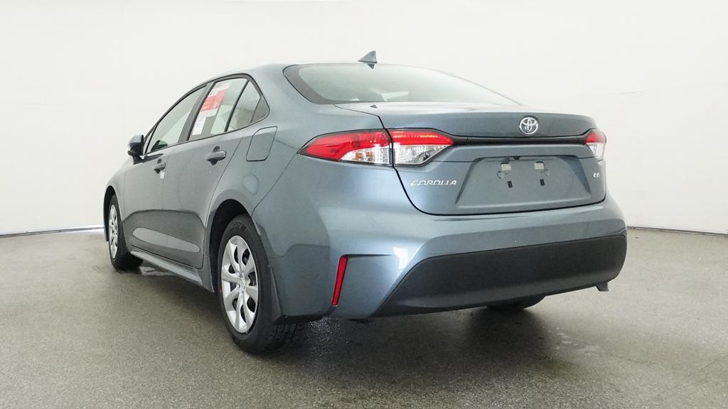 New 2026 Toyota Corolla Sedan