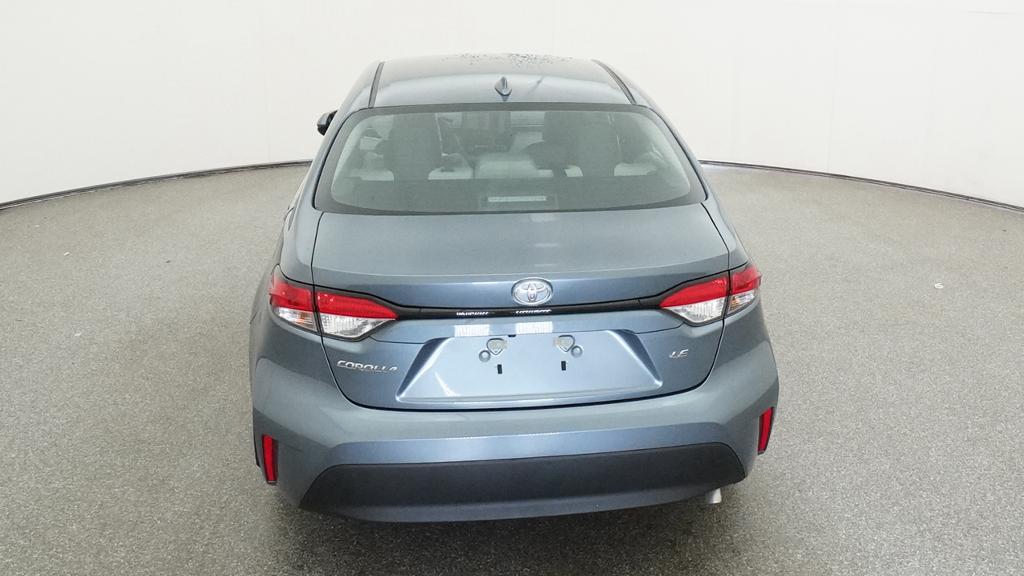 New 2026 Toyota Corolla Sedan