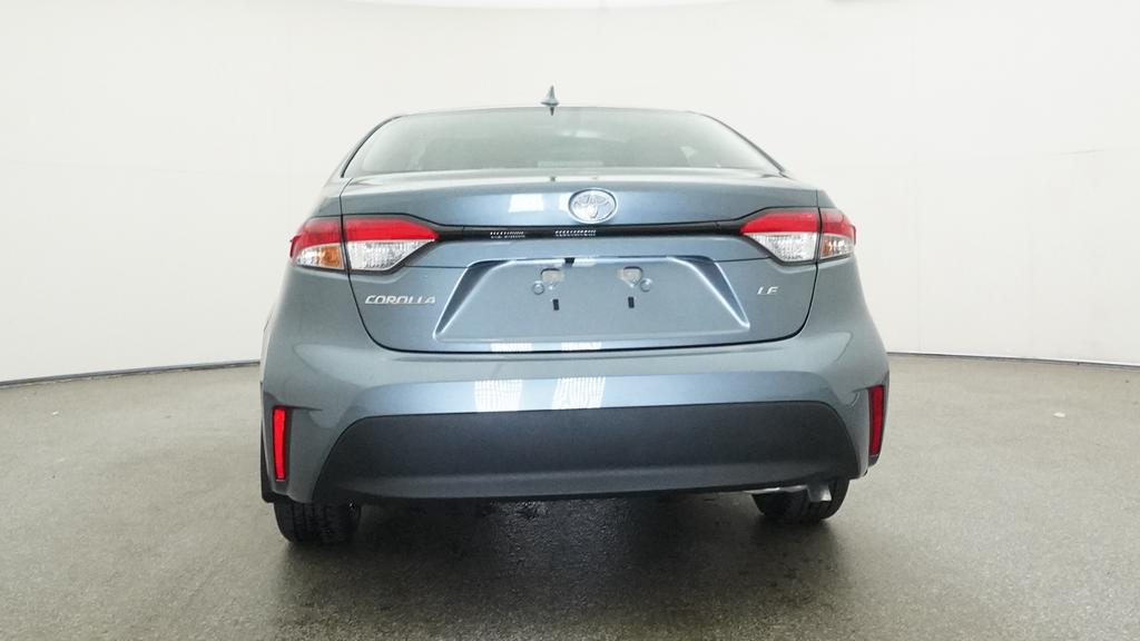 New 2026 Toyota Corolla Sedan