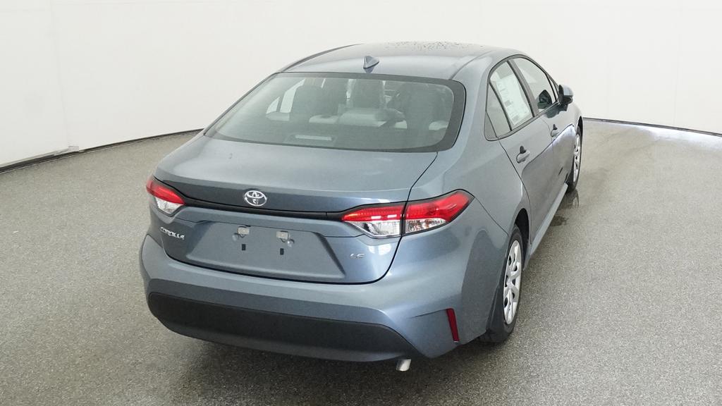 New 2026 Toyota Corolla Sedan
