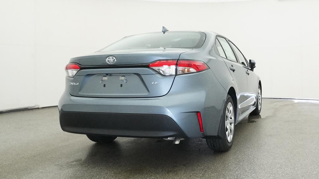New 2026 Toyota Corolla Sedan
