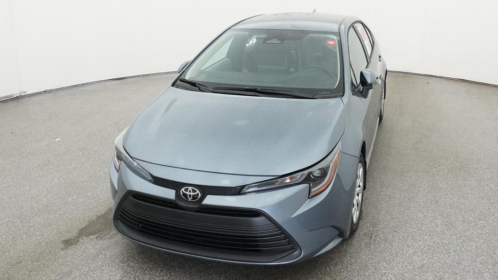 New 2026 Toyota Corolla Sedan
