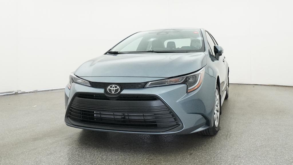 New 2026 Toyota Corolla Sedan