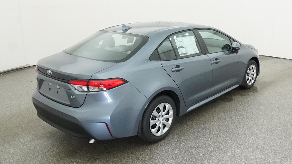 New 2026 Toyota Corolla Sedan