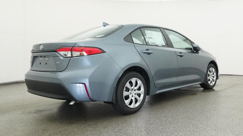 New 2026 Toyota Corolla Sedan