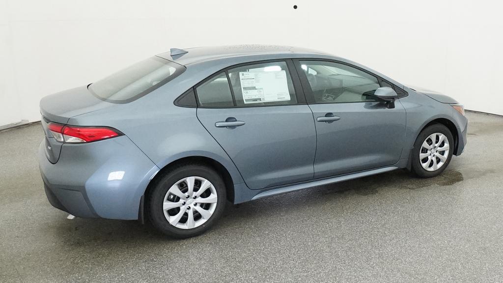 New 2026 Toyota Corolla Sedan