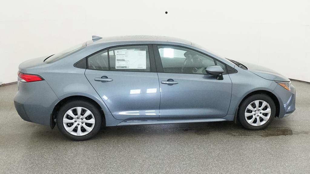 New 2026 Toyota Corolla Sedan