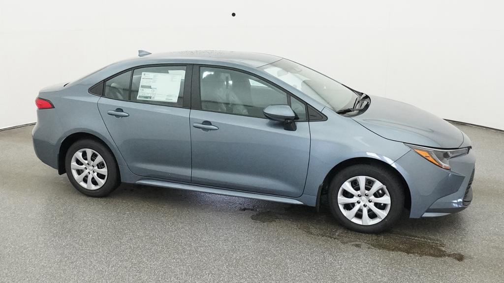 New 2026 Toyota Corolla Sedan