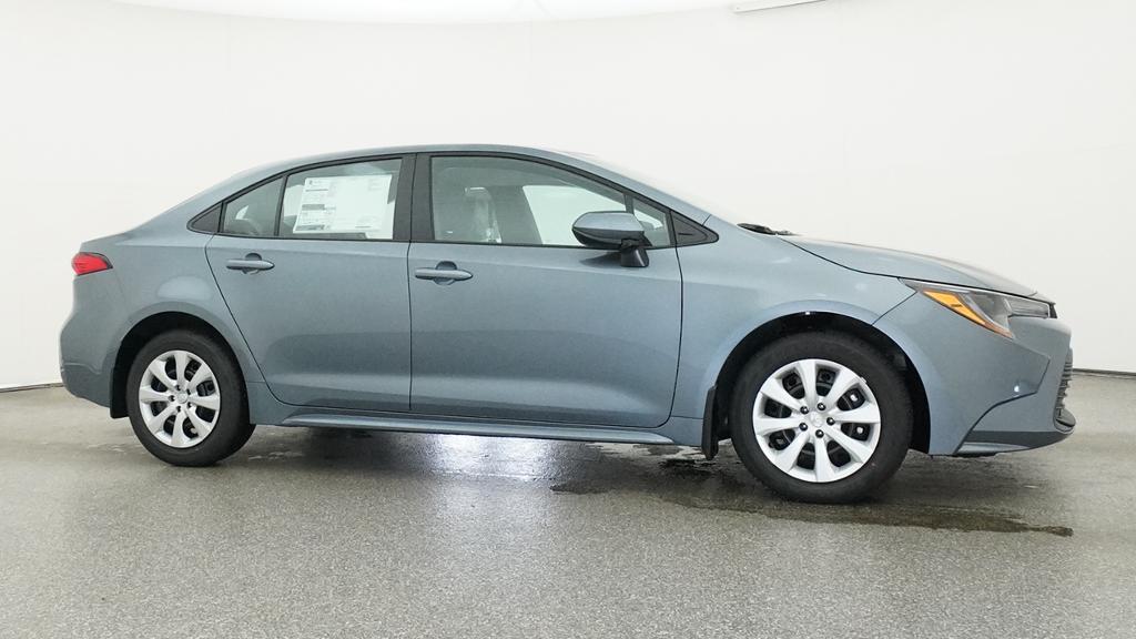 New 2026 Toyota Corolla Sedan
