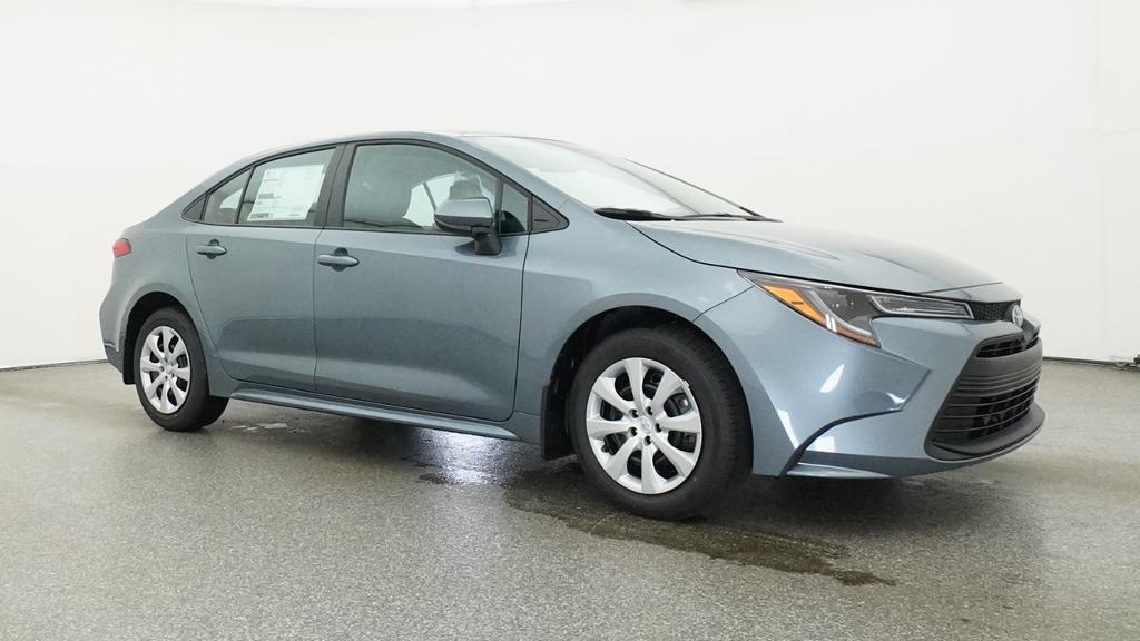 New 2026 Toyota Corolla Sedan
