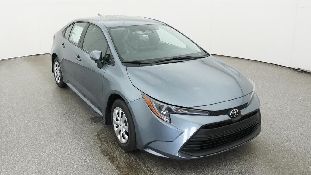 New 2026 Toyota Corolla Sedan