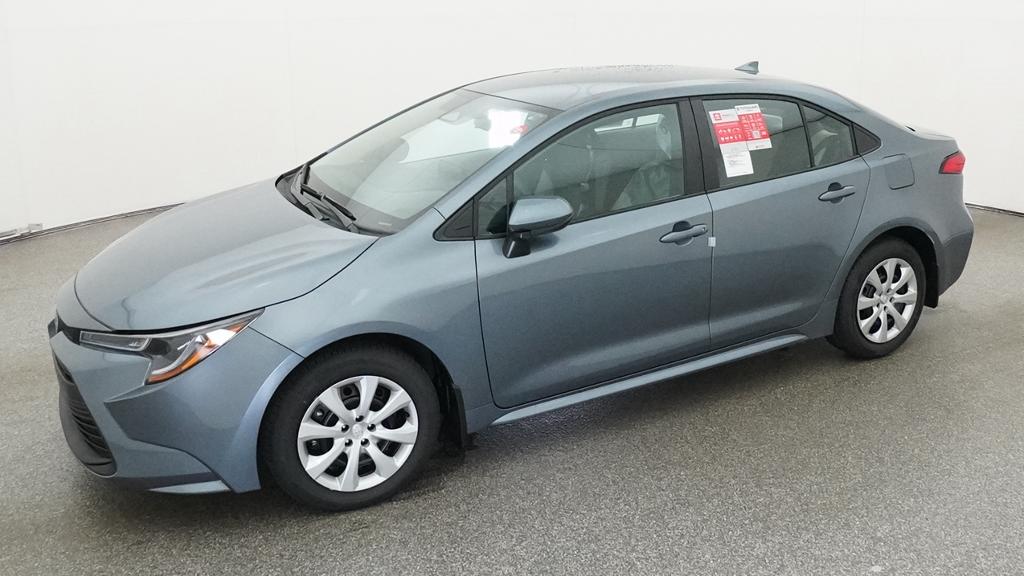 New 2026 Toyota Corolla Sedan