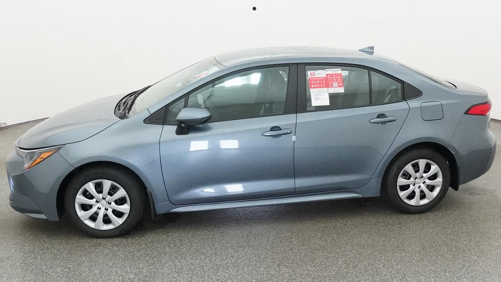 New 2026 Toyota Corolla Sedan