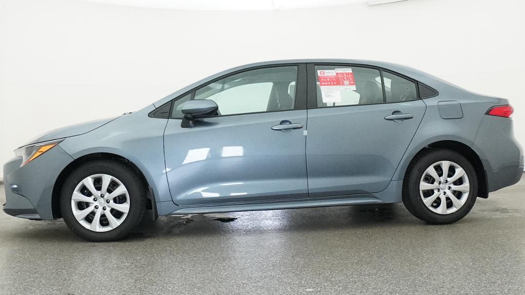 New 2026 Toyota Corolla Sedan
