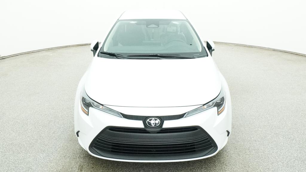 New 2026 Toyota Corolla Sedan