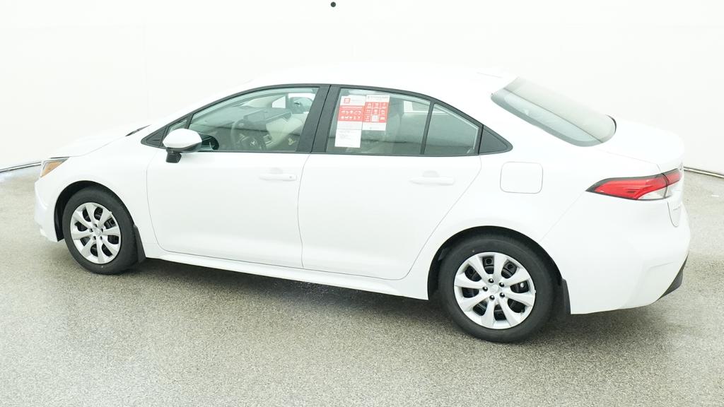 New 2026 Toyota Corolla Sedan