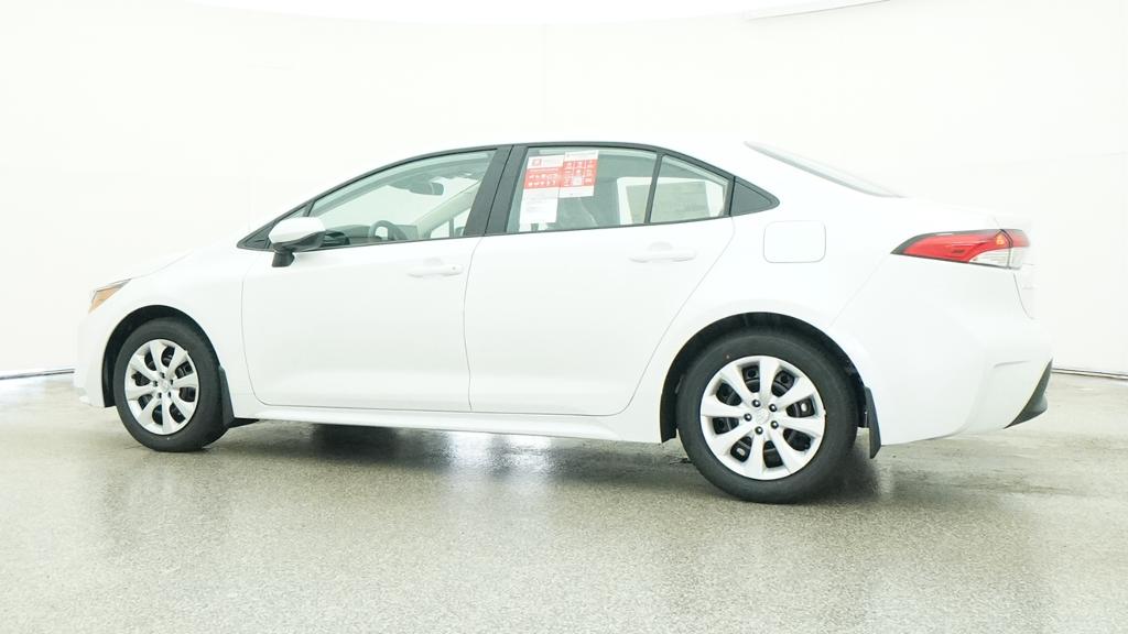 New 2026 Toyota Corolla Sedan