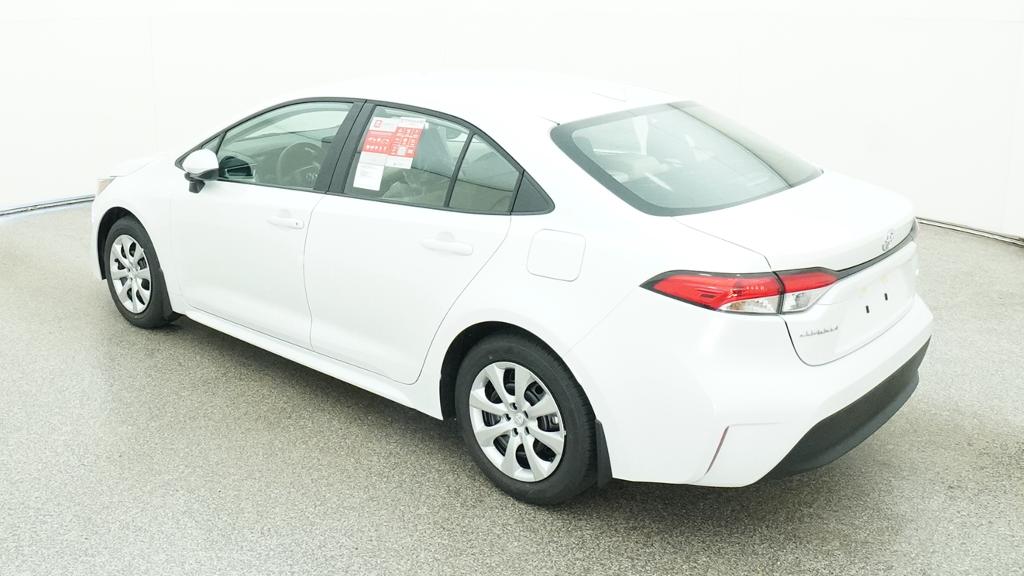 New 2026 Toyota Corolla Sedan