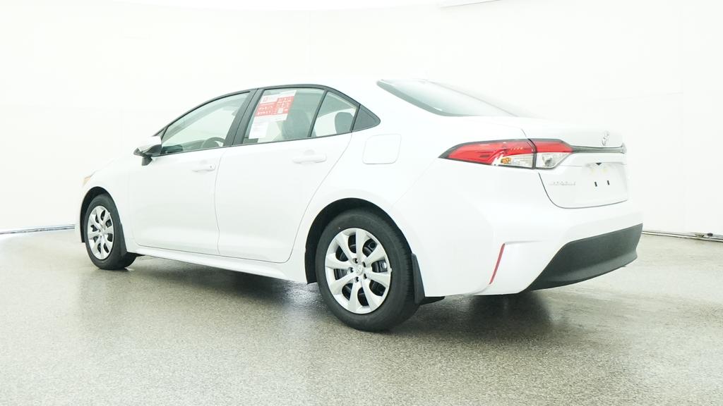 New 2026 Toyota Corolla Sedan
