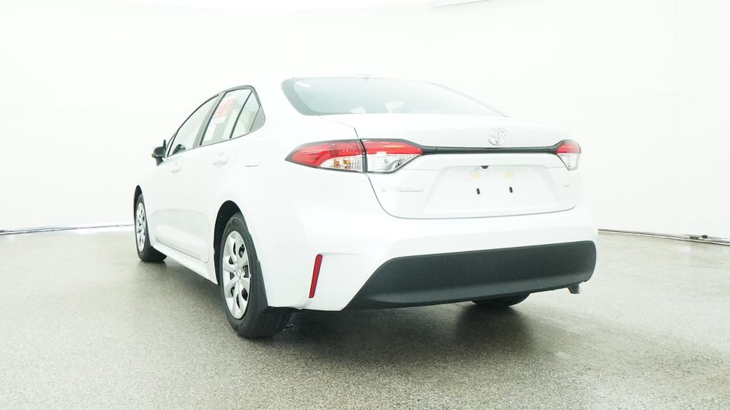 New 2026 Toyota Corolla Sedan