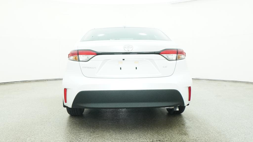 New 2026 Toyota Corolla Sedan