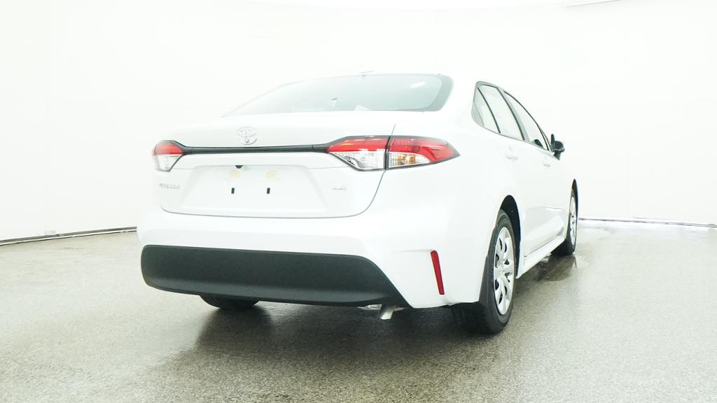 New 2026 Toyota Corolla Sedan
