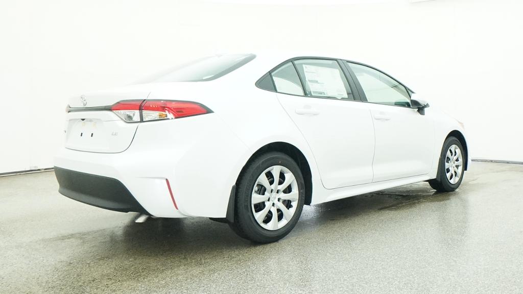 New 2026 Toyota Corolla Sedan