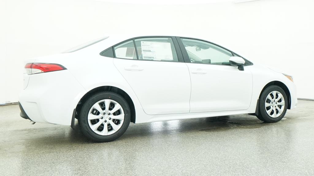 New 2026 Toyota Corolla Sedan