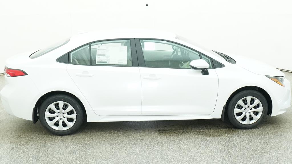 New 2026 Toyota Corolla Sedan