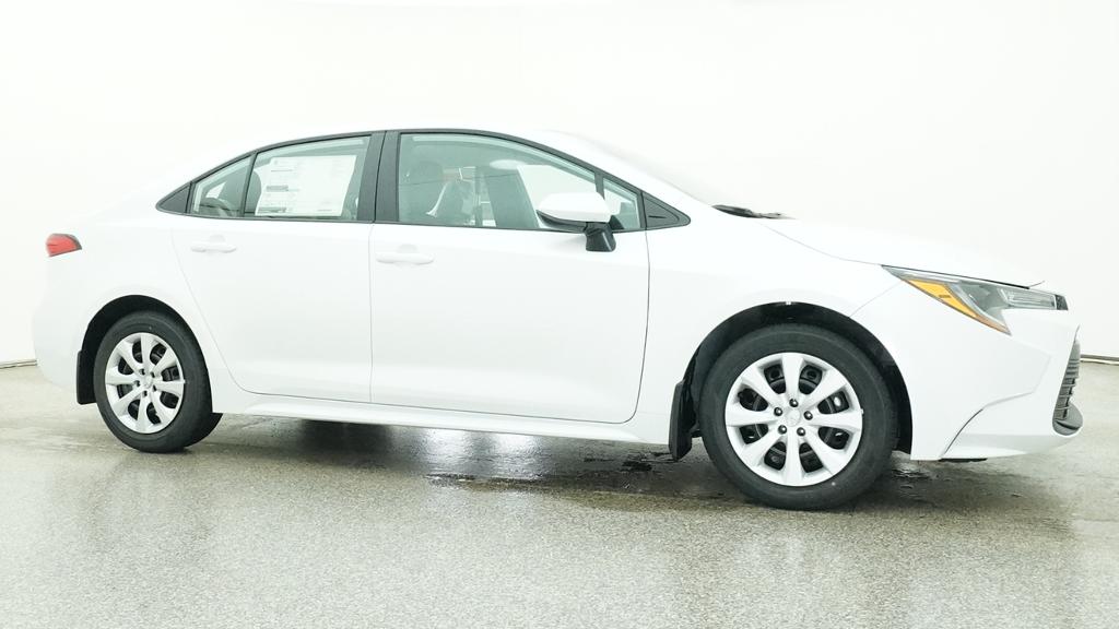 New 2026 Toyota Corolla Sedan