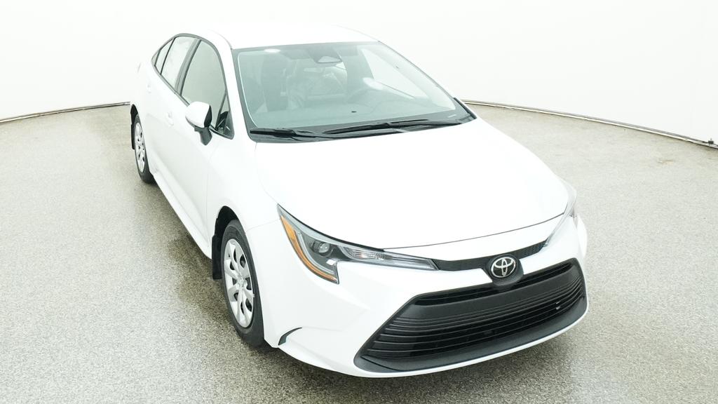 New 2026 Toyota Corolla Sedan