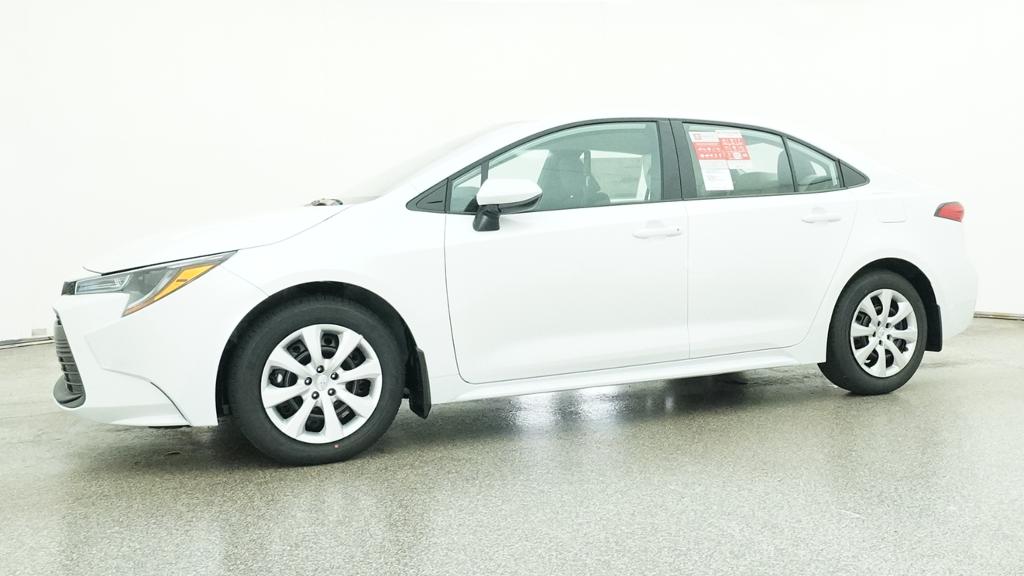 New 2026 Toyota Corolla Sedan