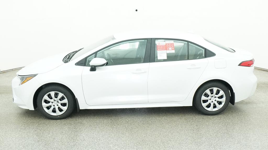 New 2026 Toyota Corolla Sedan