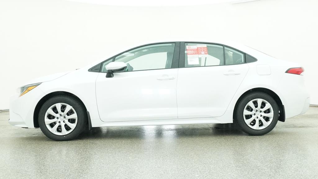 New 2026 Toyota Corolla Sedan
