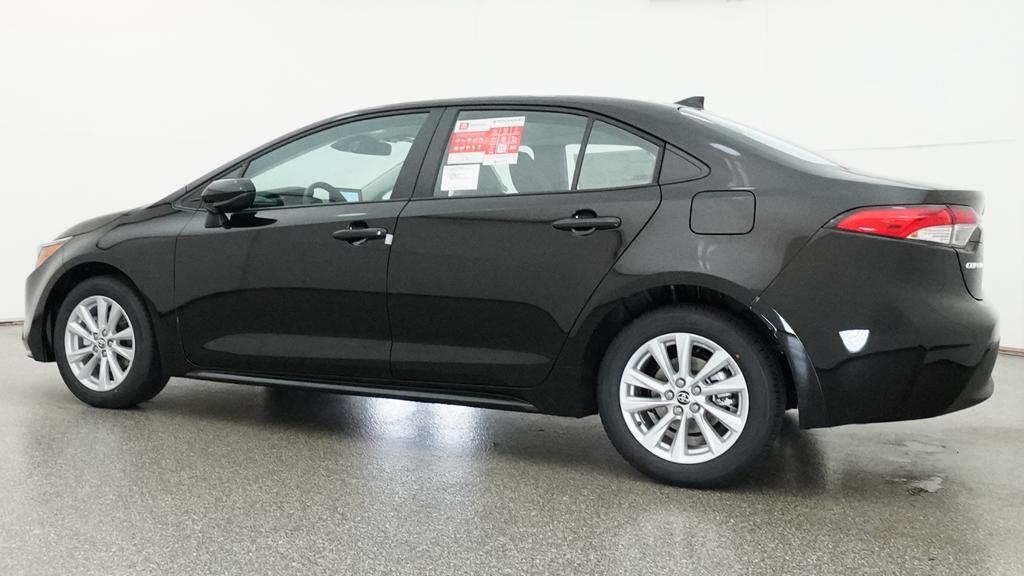 New 2026 Toyota Corolla Sedan