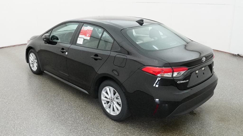 New 2026 Toyota Corolla Sedan