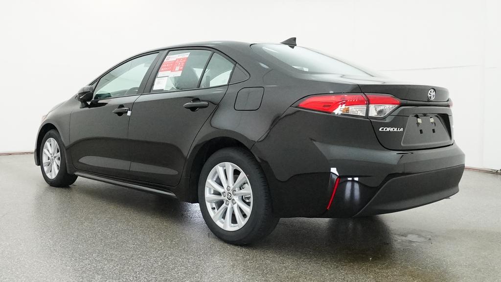 New 2026 Toyota Corolla Sedan