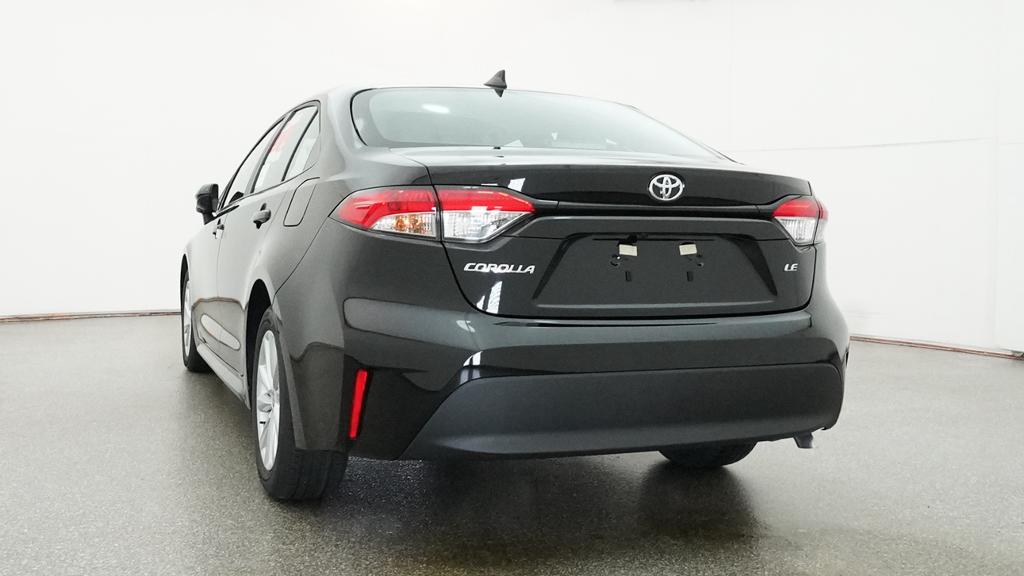 New 2026 Toyota Corolla Sedan