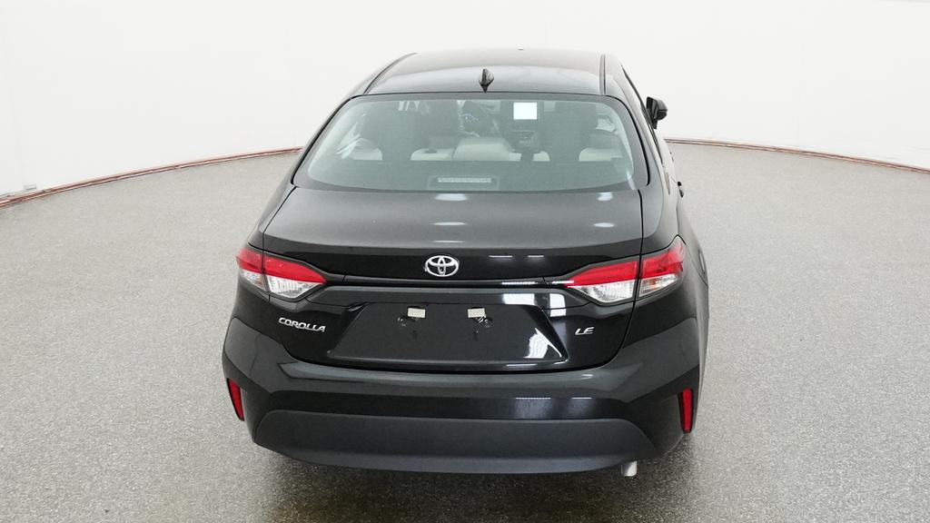 New 2026 Toyota Corolla Sedan
