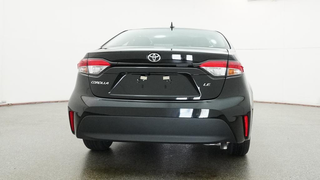 New 2026 Toyota Corolla Sedan