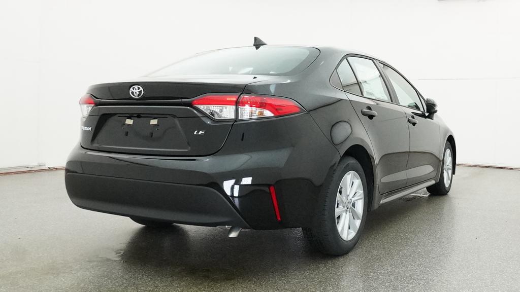 New 2026 Toyota Corolla Sedan