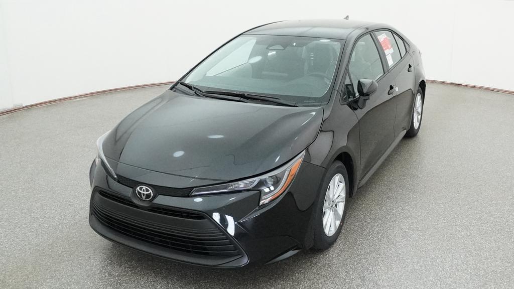 New 2026 Toyota Corolla Sedan