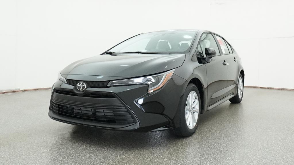 New 2026 Toyota Corolla Sedan