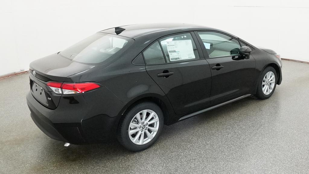 New 2026 Toyota Corolla Sedan