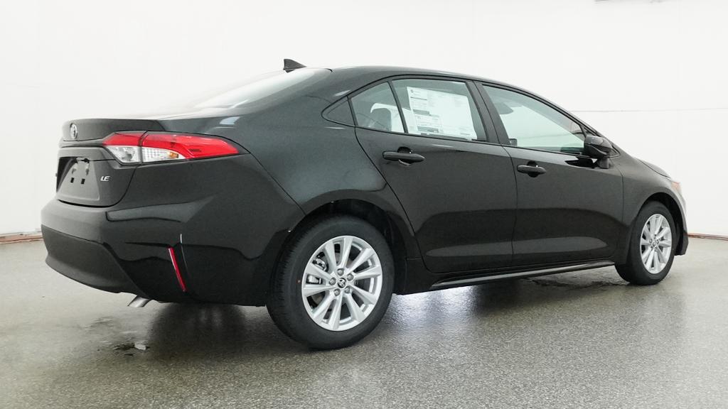 New 2026 Toyota Corolla Sedan