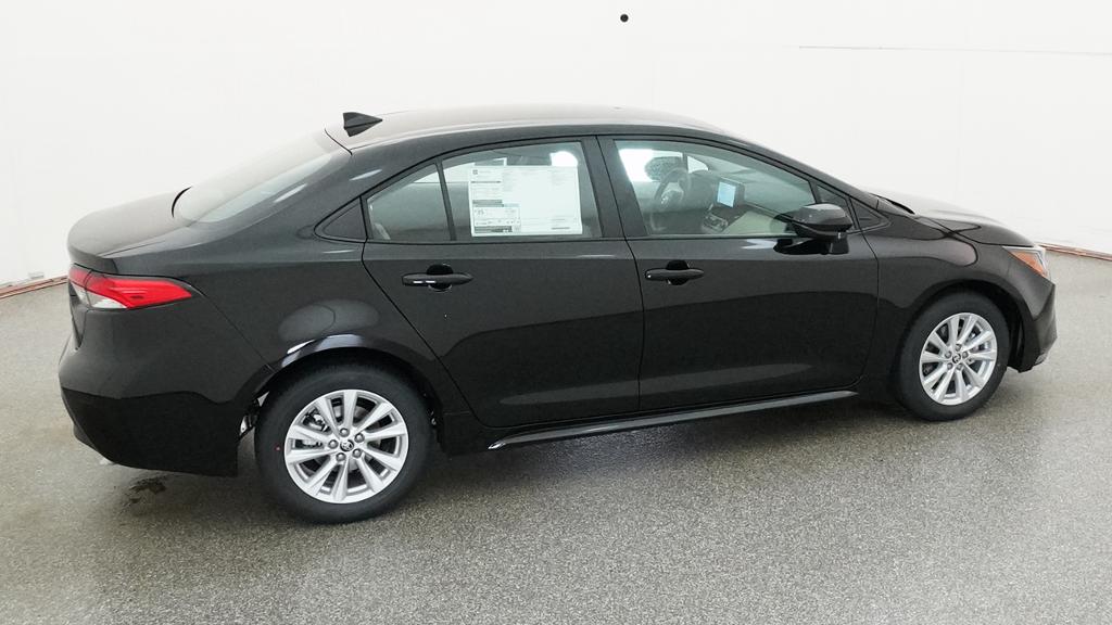 New 2026 Toyota Corolla Sedan
