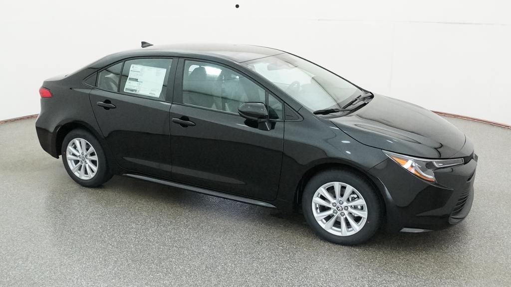 New 2026 Toyota Corolla Sedan