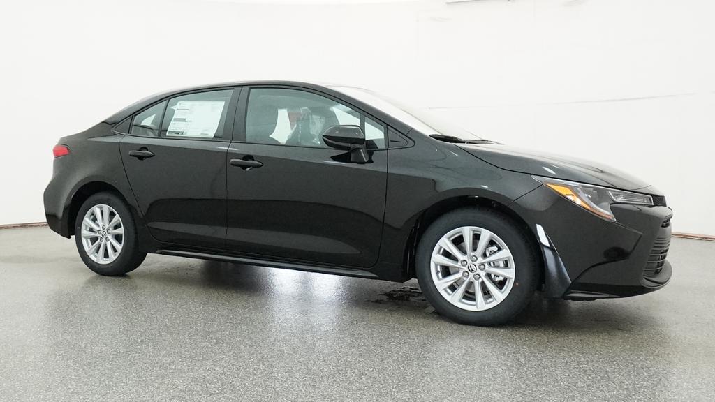 New 2026 Toyota Corolla Sedan