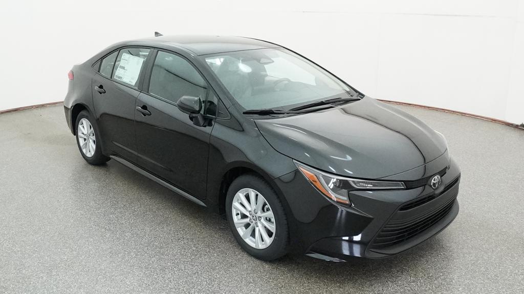 New 2026 Toyota Corolla Sedan