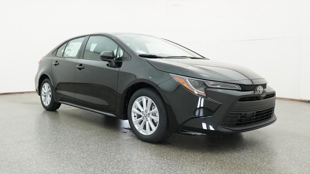 New 2026 Toyota Corolla Sedan